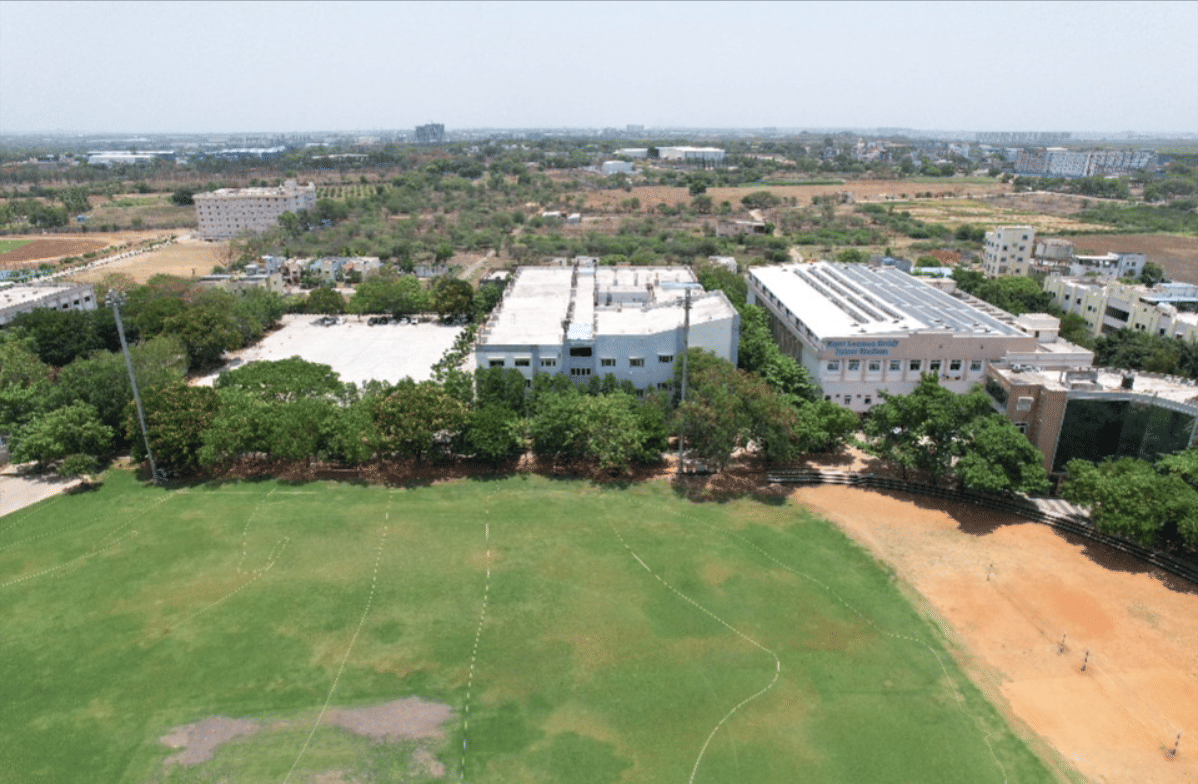 MLR Institute of Technology - MLID College View photo 91